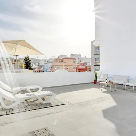 Casa Firina - Seaside House With Solarium * Las Eras (Tenerife)