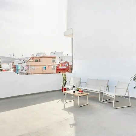 Casa Firina - Seaside House With Solarium Vakantiehuis *
