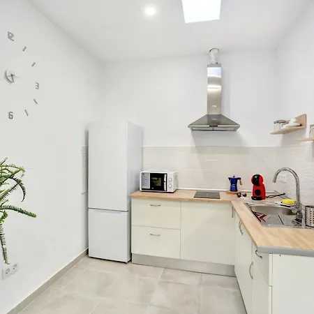 Holiday home Casa Firina - Seaside House With Solarium Las Eras (Tenerife)