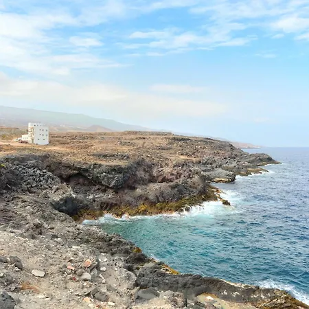 Holiday home Casa Firina - Seaside House With Solarium Las Eras (Tenerife)
